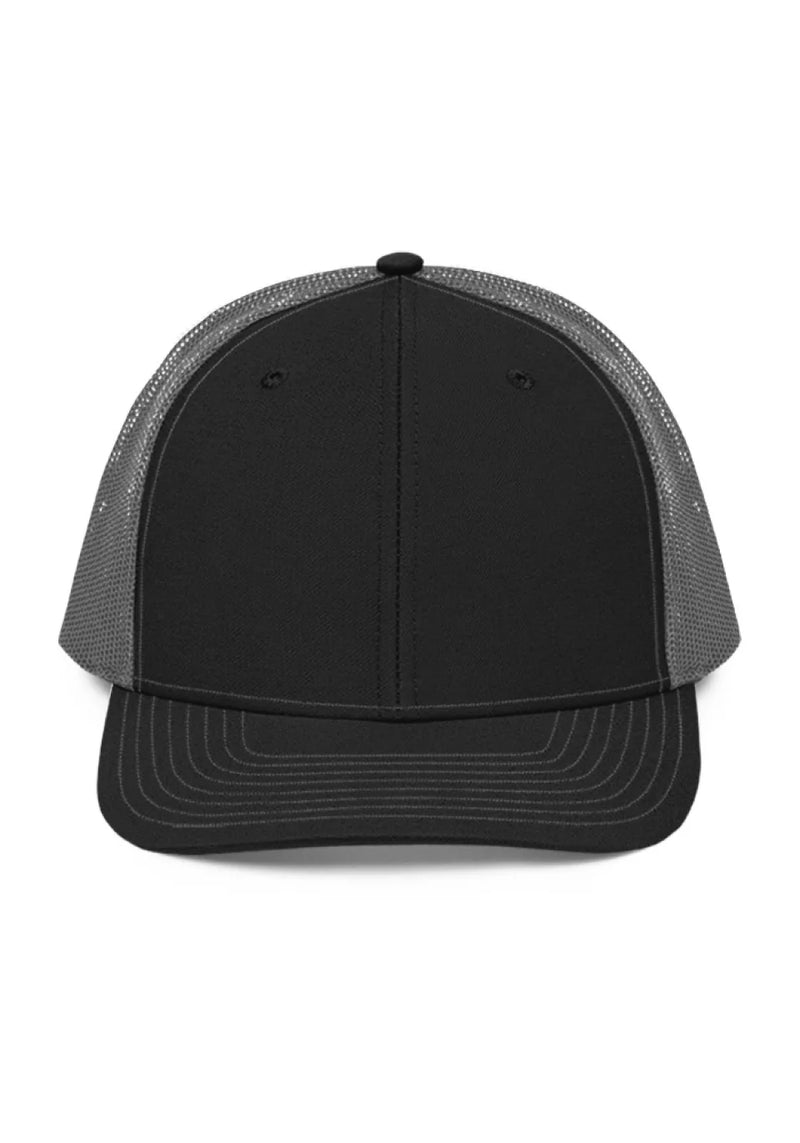 Customizable Embroidered Trucker Cap - Unisex Fashionable Urban Street Wear - Personalized Trucker Hat