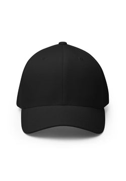 Closed-Back Structured Cap | Flexfit 6277