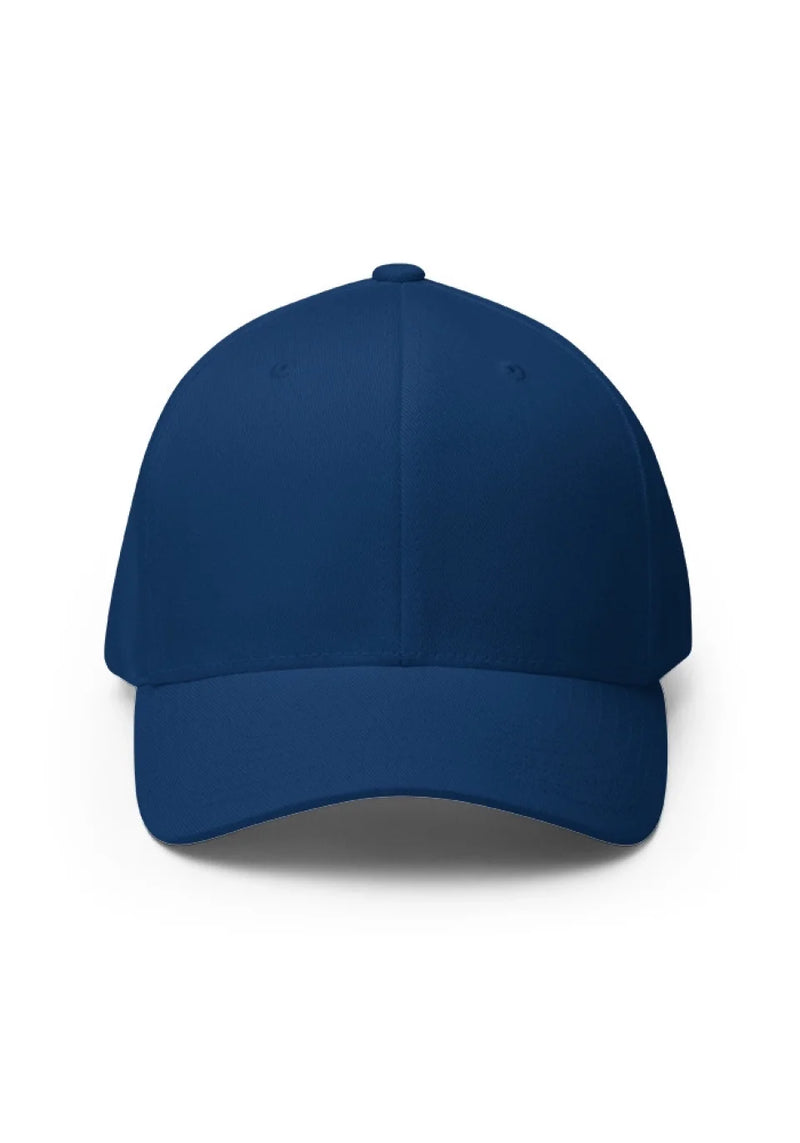 Closed-Back Structured Cap | Flexfit 6277