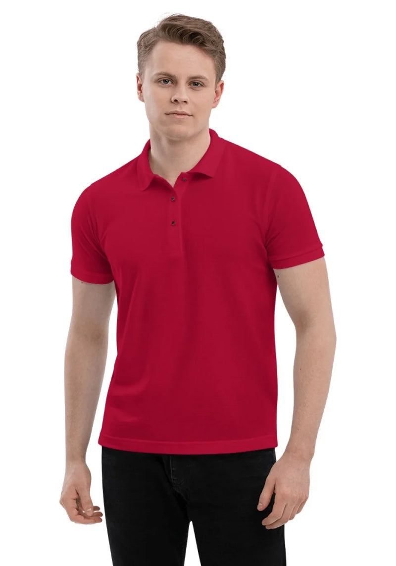 premium polo shirt | port authority k500