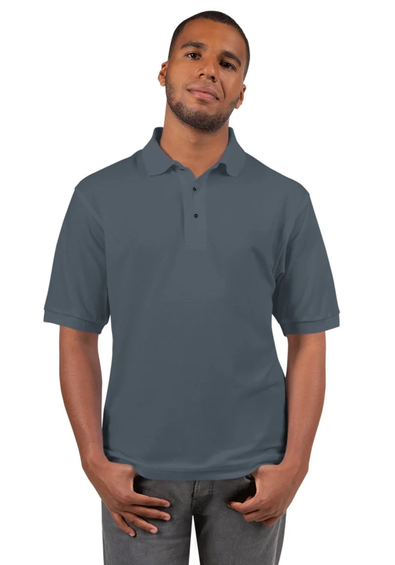 premium polo shirt | port authority k500